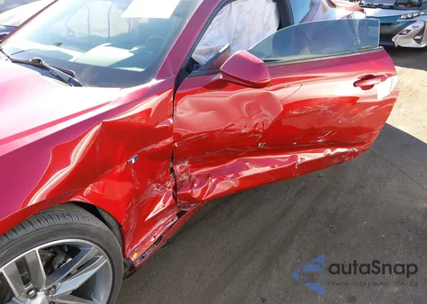 2017 Chevrolet Camaro 1Lt from USA, damaged, VIN 1G1FB1RS0H0213937